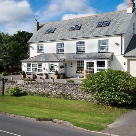 Melorne Farm Camelford Exterior foto