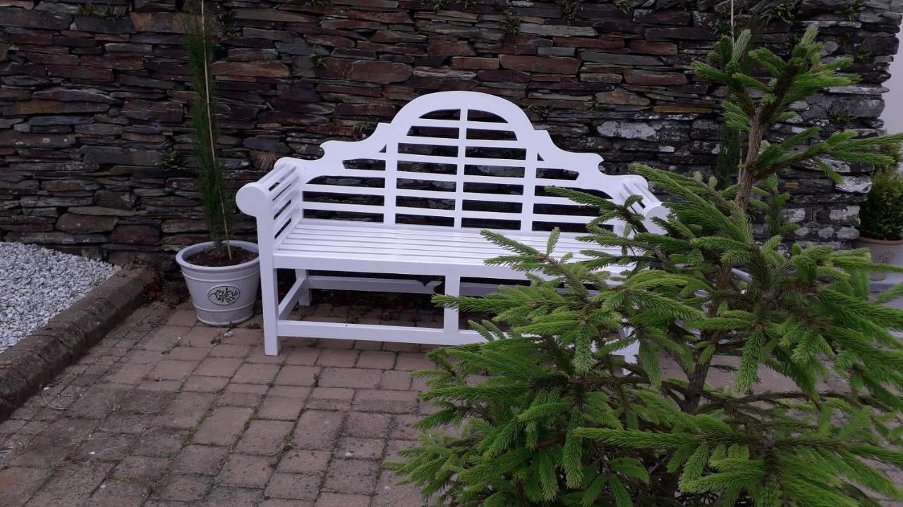 Melorne Farm Camelford Exterior foto