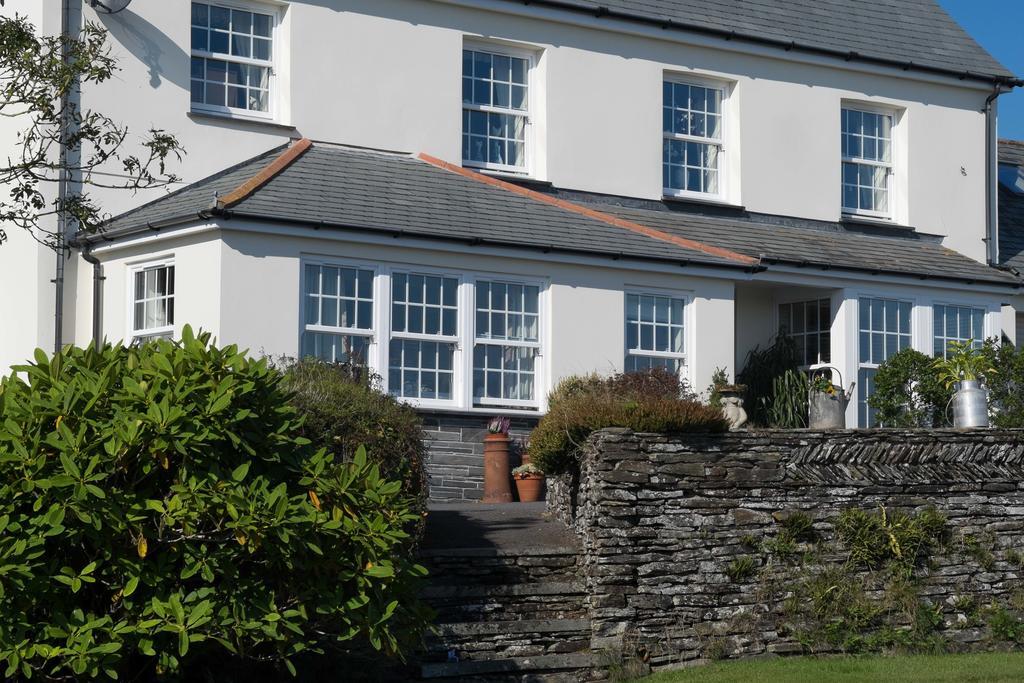 Melorne Farm Camelford Exterior foto