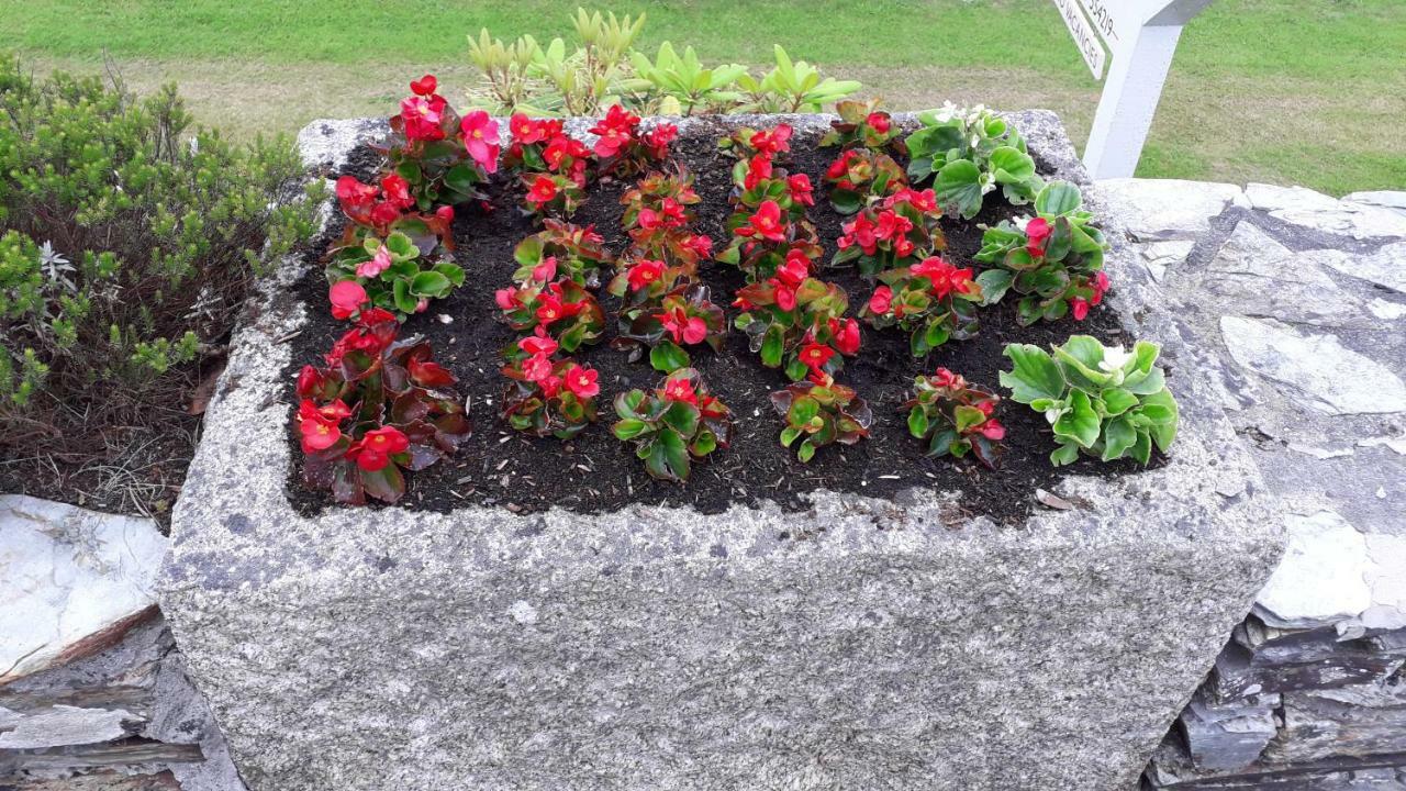 Melorne Farm Camelford Exterior foto